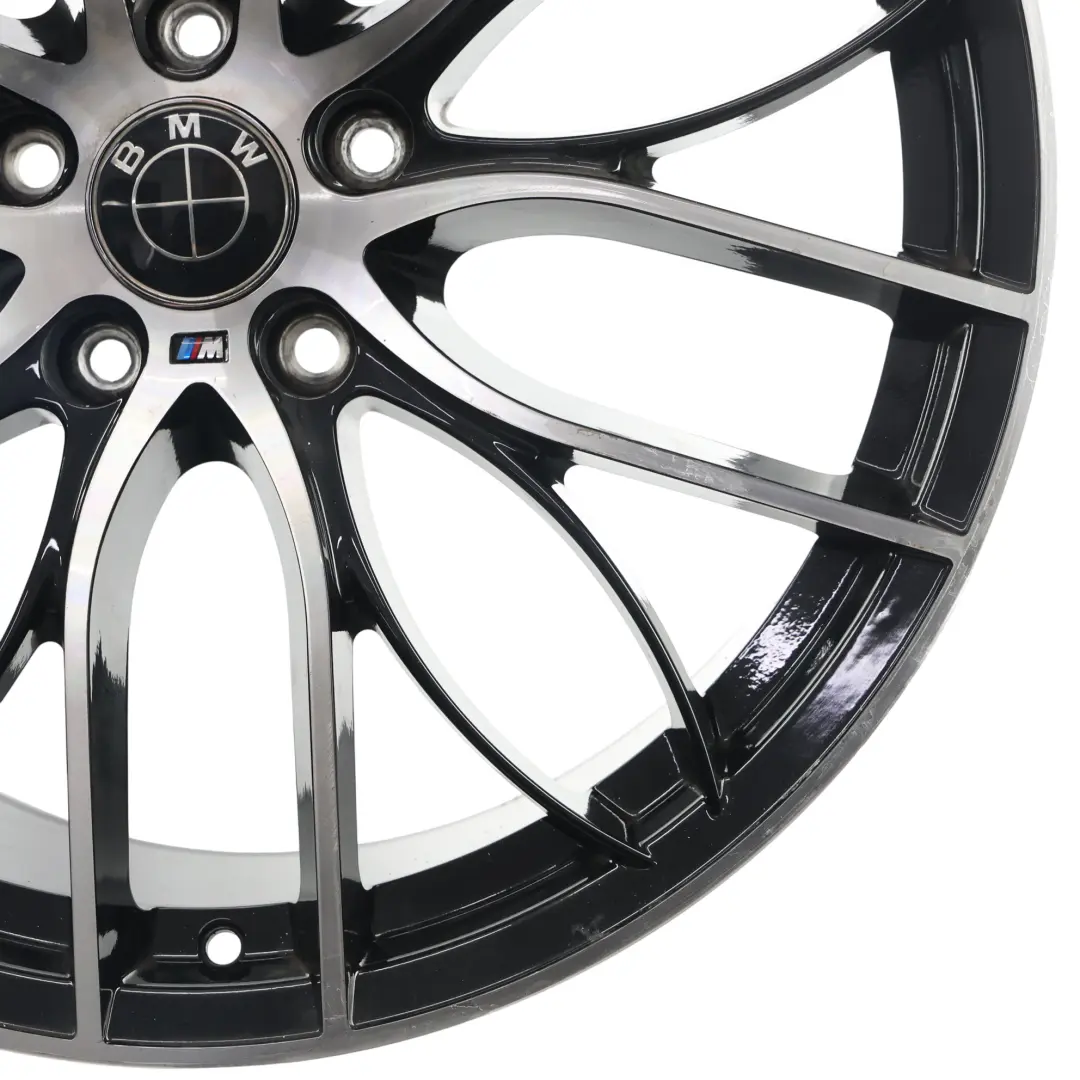 BMW Jante Bicolore VIA 20" 9,5J - SKU BMW-VIA-20-2 - Numéro de pièce BMW-VIA-20