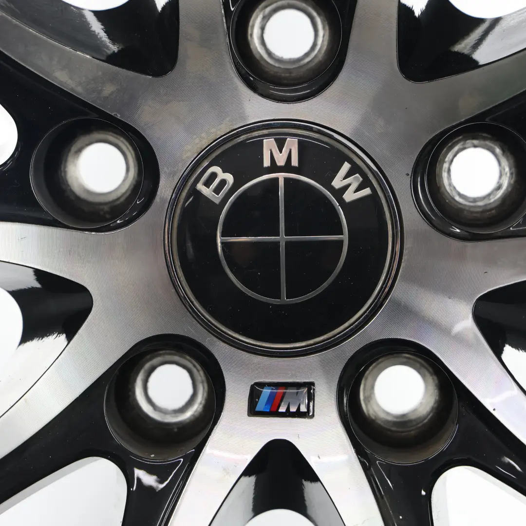 BMW Felga Aluminiowa VIA 20" 9.5J - SKU BMW-VIA-20-2 - Numer Części BMW-VIA-20