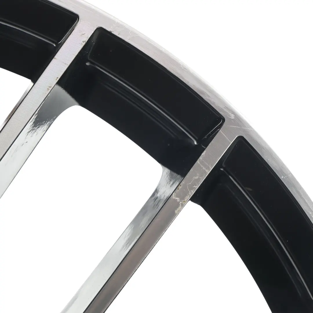 BMW Bicolor Leichtmetallfelge VIA 20" 9.5J - SKU BMW-VIA-20-2 - Teilenummer BMW-VIA-20