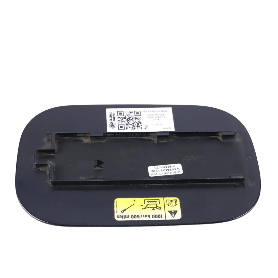 Land Rover Discovery 3 L319 Kraftstoffklappe Buckingham Blue Pearl 796 - SKU BPA780070-BUB - Teilenummer BPA780070