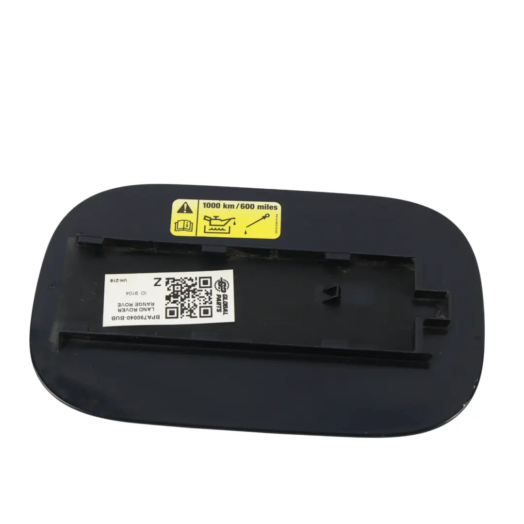 Klapka Wlewu Paliwa Buckingham Blue Pearl 796 do Range Rover Sport L320 o numerze BPA790040 Range Rover Sport L320 Klapka Wlewu Paliwa Buckingham Blue Pearl 796 - SKU BPA790040-BUB - Numer Części BPA790040