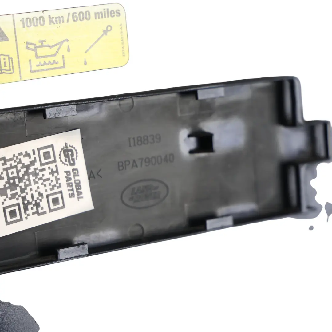 Range Rover Sport L320 Coperchio Sportello Serbatoio Buckingham Blue Pearl 796 - SKU BPA790040-BUB - Numero di parte BPA790040