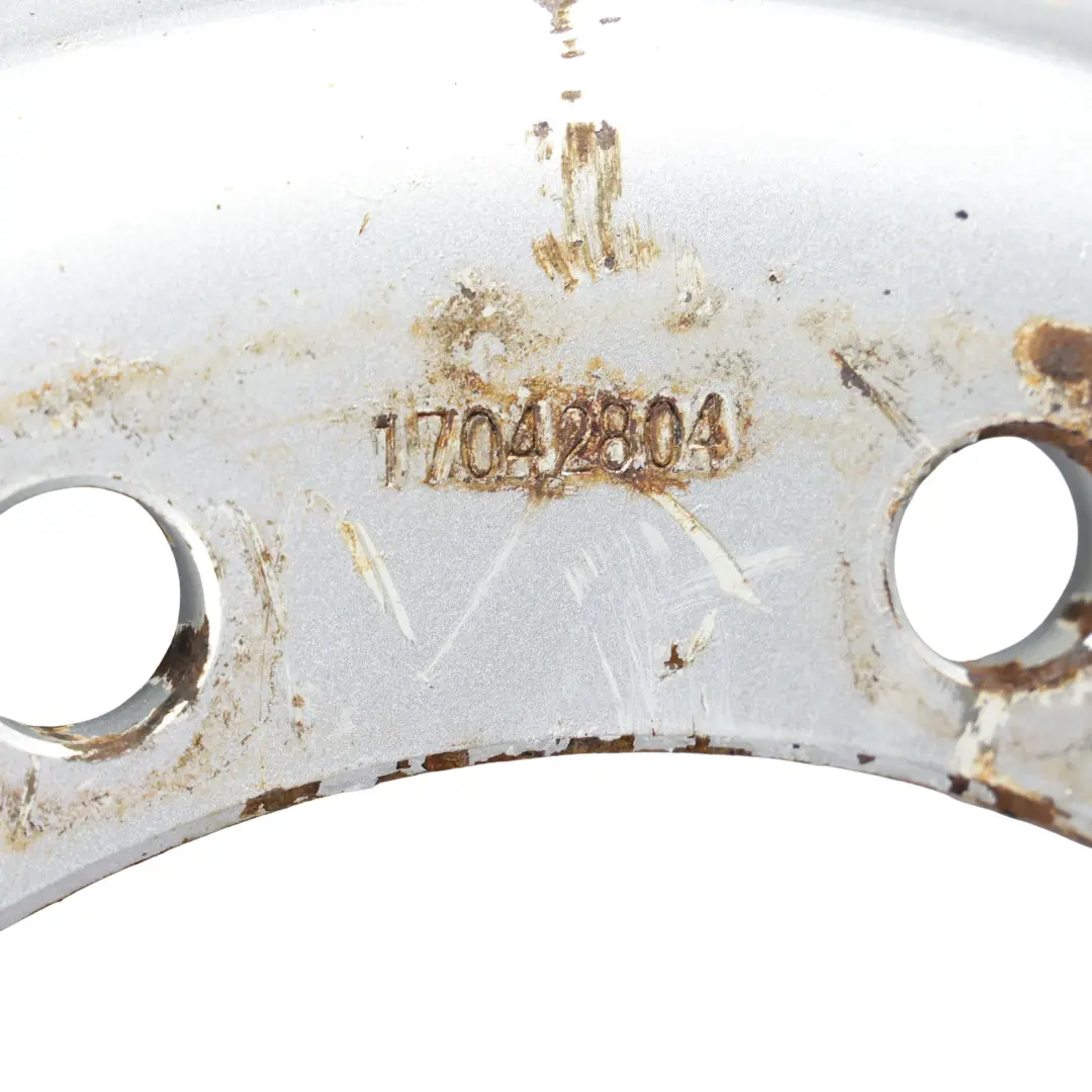 DAF Opona Dunlop SP344 295/80 Felga Stalowa 22,5" 8.25J 17042804 - SKU BTRW-1 - Numer Części BTRW