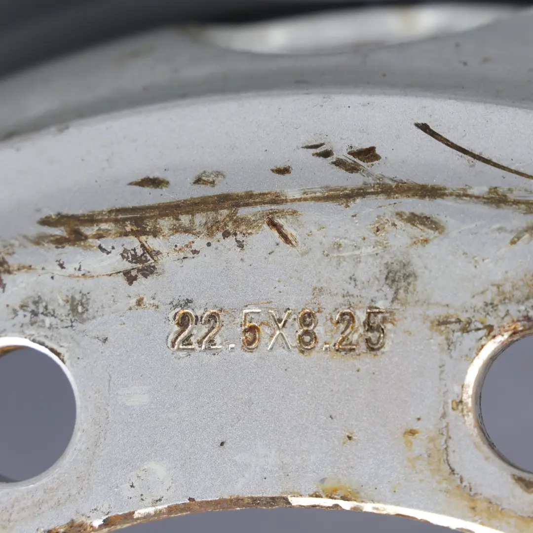 Tyre Dunlop SP344 295/80 Steel Wheel 22.5" 8.25J 17042804 to DAF with Part number BTRW DAF Tyre Dunlop SP344 295/80 Steel Wheel 22.5" 8.25J 17042804 - SKU BTRW-1 - Part number BTRW