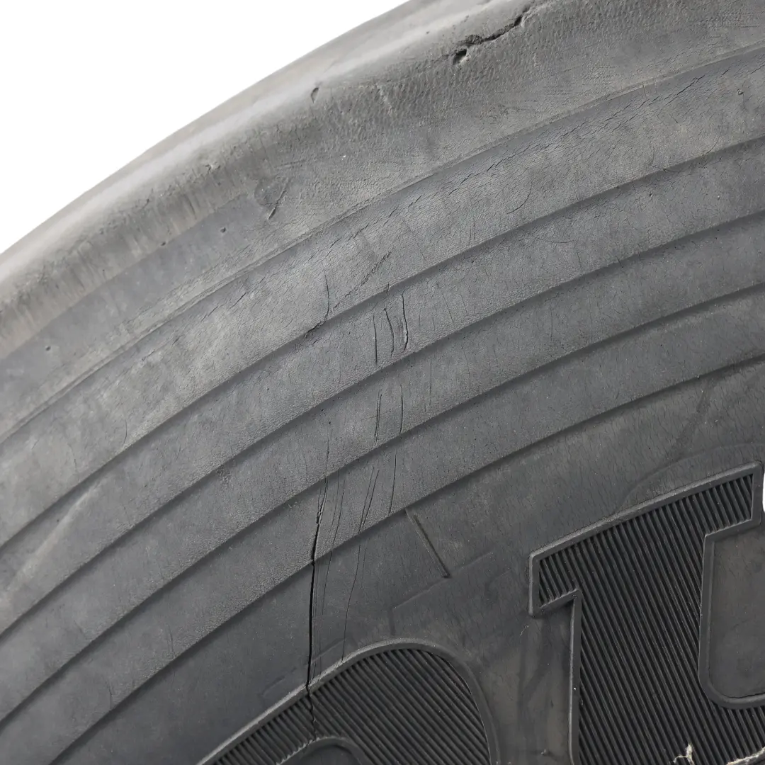 DAF Tyre Dunlop SP344 295/80 Steel Wheel 22.5" 8.25J 17042804 - SKU BTRW-1 - Part number BTRW