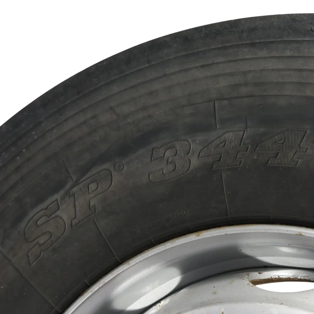 Opona Dunlop SP344 295/80 Felga Stalowa 22,5" 8.25J 17042804 do DAF o numerze BTRW DAF Opona Dunlop SP344 295/80 Felga Stalowa 22,5" 8.25J 17042804 - SKU BTRW-1 - Numer Części BTRW