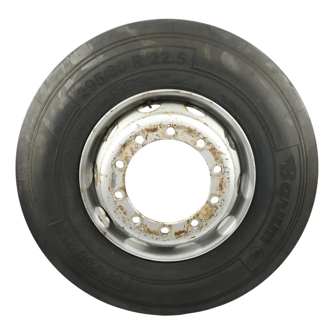Opona Barum BF200R 295/80 Felga Stalowa 22,5" 8.25J 17042804 do DAF o numerze BTRW DAF Opona Barum BF200R 295/80 Felga Stalowa 22,5" 8.25J 17042804 - SKU BTRW-2 - Numer Części BTRW