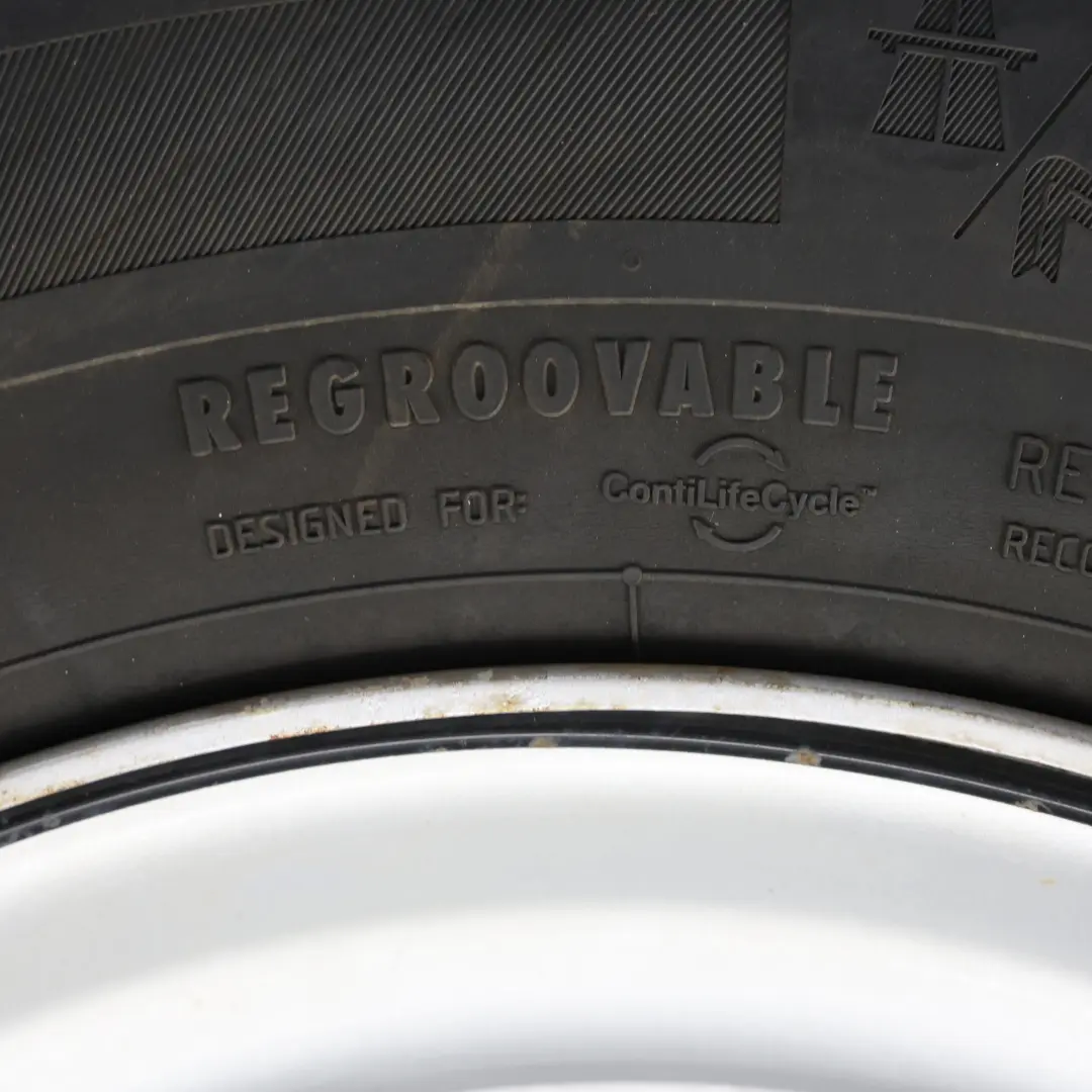 Tyre Continental Conti Hybrid HS3 295/80 Steel Wheel 22.5" 8.25J BW2277 to DAF with Part number BTRW DAF Tyre Continental Conti Hybrid HS3 295/80 Steel Wheel 22.5" 8.25J BW2277 - SKU BTRW-3 - Part number BTRW