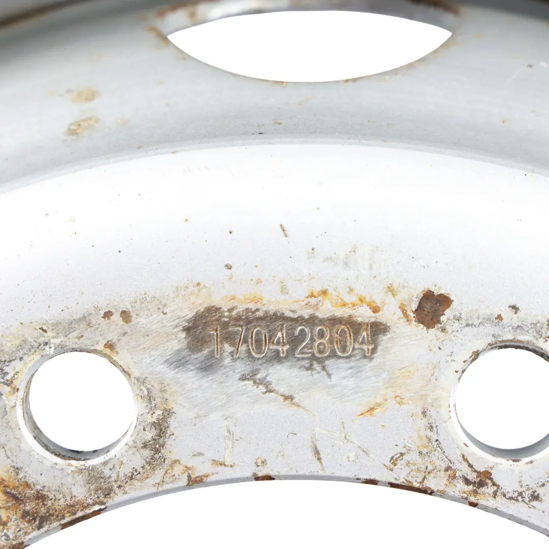 DAF Opona Continental Conti Hybrid HS3 295/80 Felga Stalowa 22,5" 8.25J - SKU BTRW-3 - Numer Części BTRW