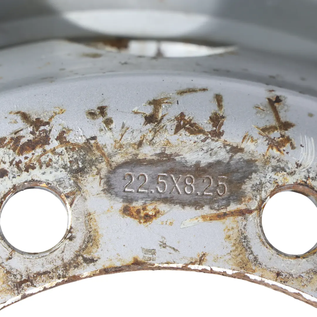 Tyre Continental Conti Hybrid HS3 295/80 Steel Wheel 22.5" 8.25J BW2277 to DAF with Part number BTRW DAF Tyre Continental Conti Hybrid HS3 295/80 Steel Wheel 22.5" 8.25J BW2277 - SKU BTRW-3 - Part number BTRW