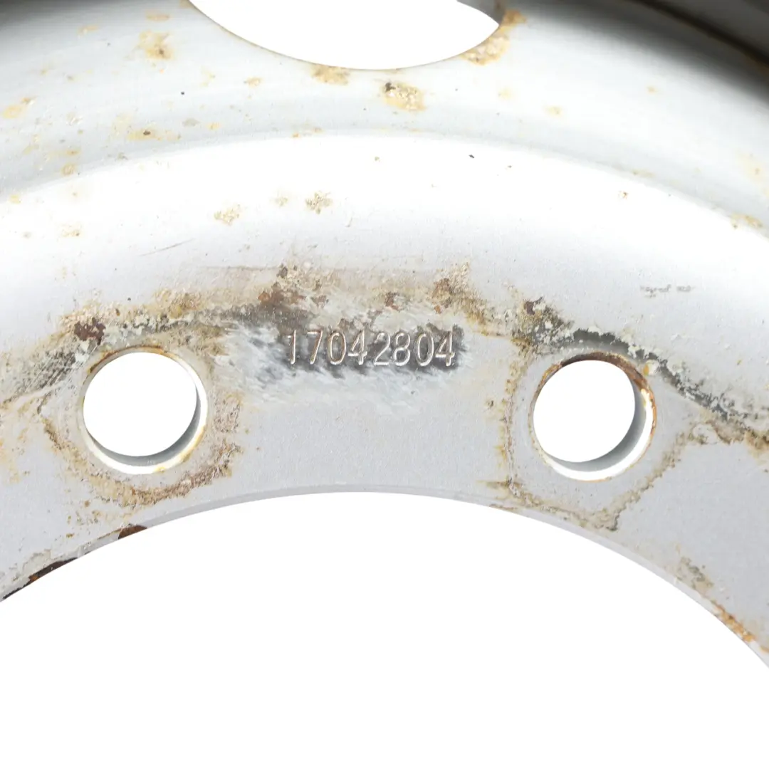 DAF Opona GT Radial GSR225 295/80 Felga Stalowa 22,5" 8.25J BW2277 - SKU BTRW-4 - Numer Części BTRW