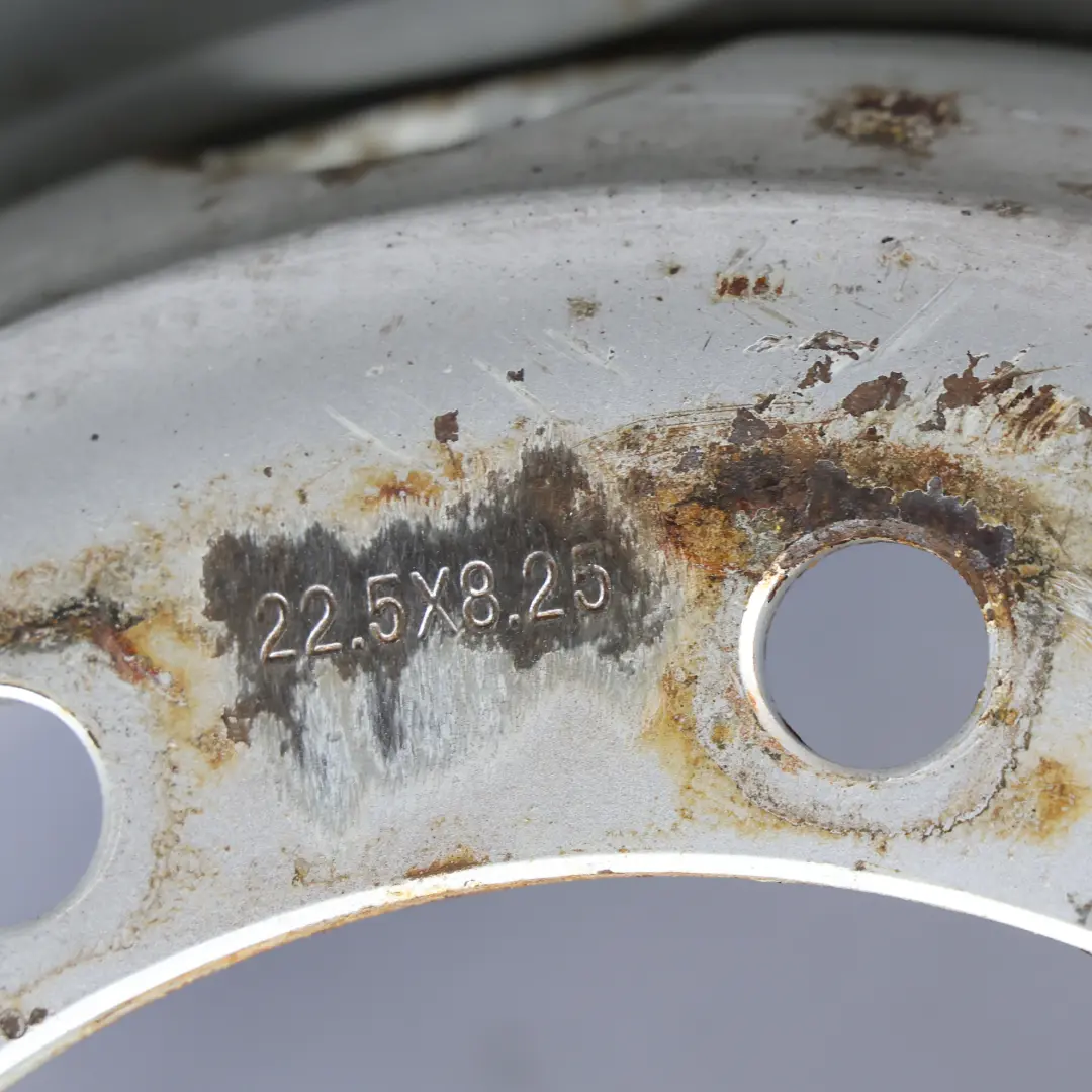 DAF Opona GT Radial GSR225 295/80 Felga Stalowa 22,5" 8.25J BW2277 - SKU BTRW-4 - Numer Części BTRW