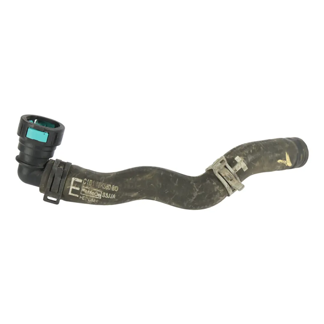 Wasser Kühlmittel Schlauchleitung 1.0 Ecoboost für Ford Fiesta Mk7 mit Teilenummer C1B1-18K580-BD Ford Fiesta Mk7 Wasser Kühlmittel Schlauchleitung 1.0 Ecoboost - SKU C1B1-18K580-BD - Teilenummer C1B1-18K580-BD