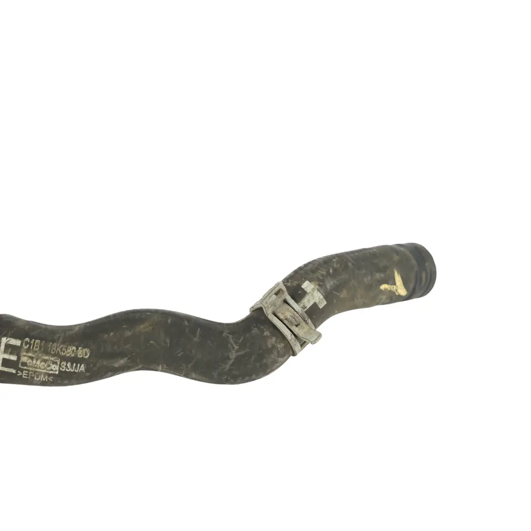 Ford Fiesta Mk7 Water Coolant Hose Pipe Line 1.0 EcoBoost - SKU C1B1-18K580-BD - Part number C1B1-18K580-BD