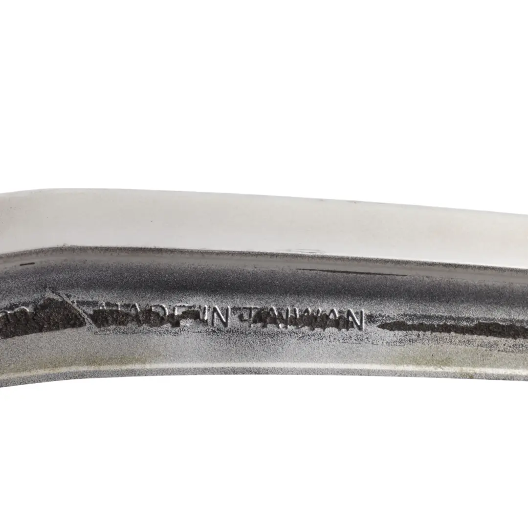 Mercedes A207 C207 Rear Spoiler Boot Trunk Lid Trim Panel Iridium Silver - 775 - SKU C207-REAR-SPOILER - Part number C207-REAR-SPOILER