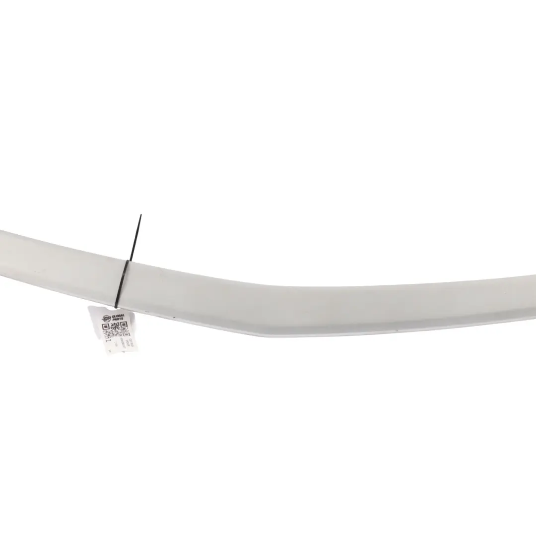 Mercedes A207 C207 Rear Spoiler Boot Trunk Lid Trim Panel Iridium Silver - 775 - SKU C207-REAR-SPOILER - Part number C207-REAR-SPOILER