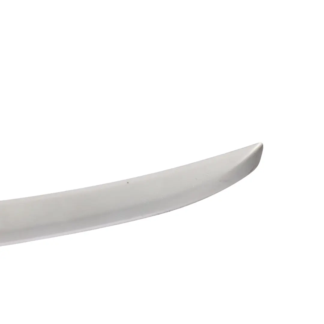 Spoiler Boot Trunk Lid Trim Panel Iridium Silver - 775 to Mercedes A207 C207 Rear with Part number C207-REAR-SPOILER Mercedes A207 C207 Rear Spoiler Boot Trunk Lid Trim Panel Iridium Silver - 775 - SKU C207-REAR-SPOILER - Part number C207-REAR-SPOILER