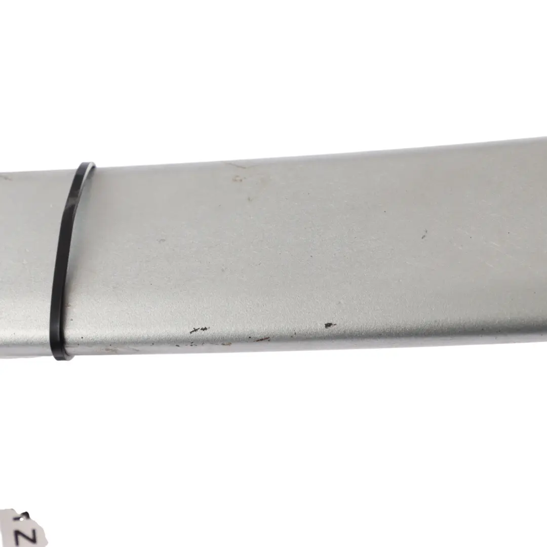 Mercedes A207 C207 Rear Spoiler Boot Trunk Lid Trim Panel Iridium Silver - 775 - SKU C207-REAR-SPOILER - Part number C207-REAR-SPOILER