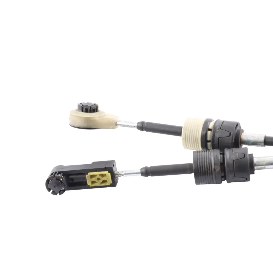 Selector Cable Linkage Manual Transmission to Ford Transit Mk7 Gear with Part number CC1R-7E395-DC Ford Transit Mk7 Gear Selector Cable Linkage Manual Transmission - SKU RHD-CC1R-7E395-DC - Part number CC1R-7E395-DC