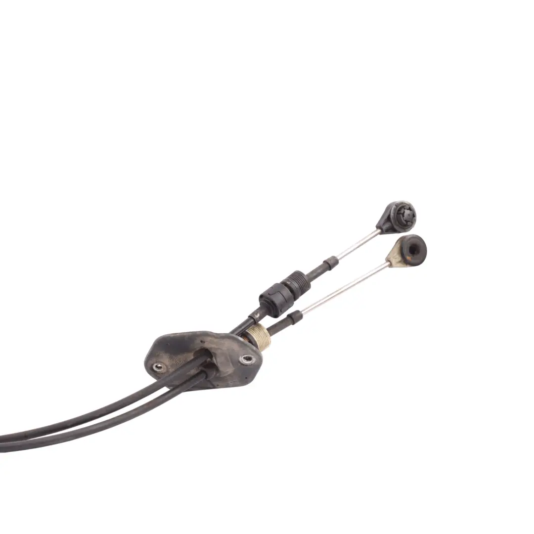 Selector Cable Linkage Manual Transmission to Ford Transit Mk7 Gear with Part number CC1R-7E395-DC Ford Transit Mk7 Gear Selector Cable Linkage Manual Transmission - SKU RHD-CC1R-7E395-DC - Part number CC1R-7E395-DC