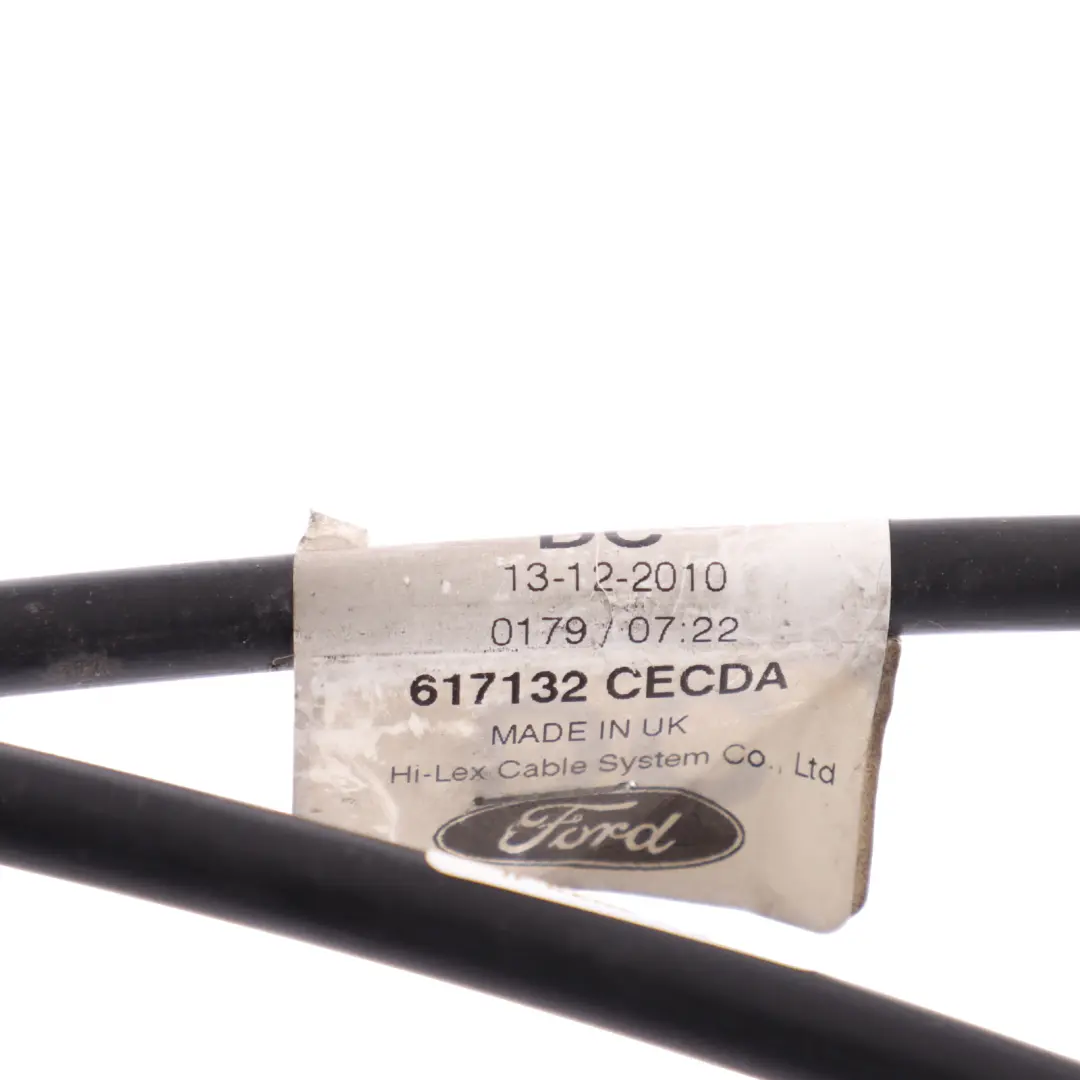 Selector Cable Linkage Manual Transmission to Ford Transit Mk7 Gear with Part number CC1R-7E395-DC Ford Transit Mk7 Gear Selector Cable Linkage Manual Transmission - SKU RHD-CC1R-7E395-DC - Part number CC1R-7E395-DC