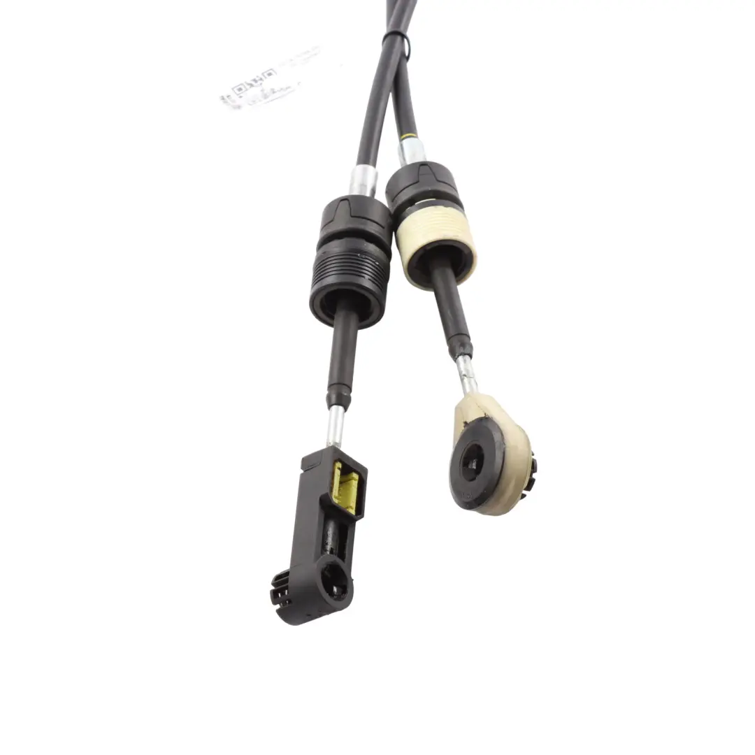 Selector Cable Linkage Manual Transmission to Ford Transit Mk7 Gear with Part number CC1R-7E395-DC Ford Transit Mk7 Gear Selector Cable Linkage Manual Transmission - SKU RHD-CC1R-7E395-DC - Part number CC1R-7E395-DC