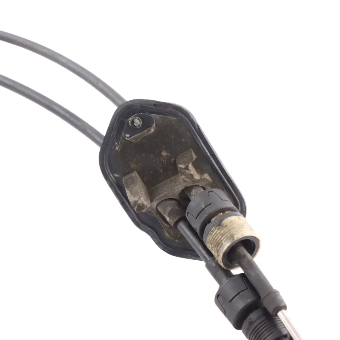 Selector Cable Linkage Manual Transmission to Ford Transit Mk7 Gear with Part number CC1R-7E395-DC Ford Transit Mk7 Gear Selector Cable Linkage Manual Transmission - SKU RHD-CC1R-7E395-DC - Part number CC1R-7E395-DC