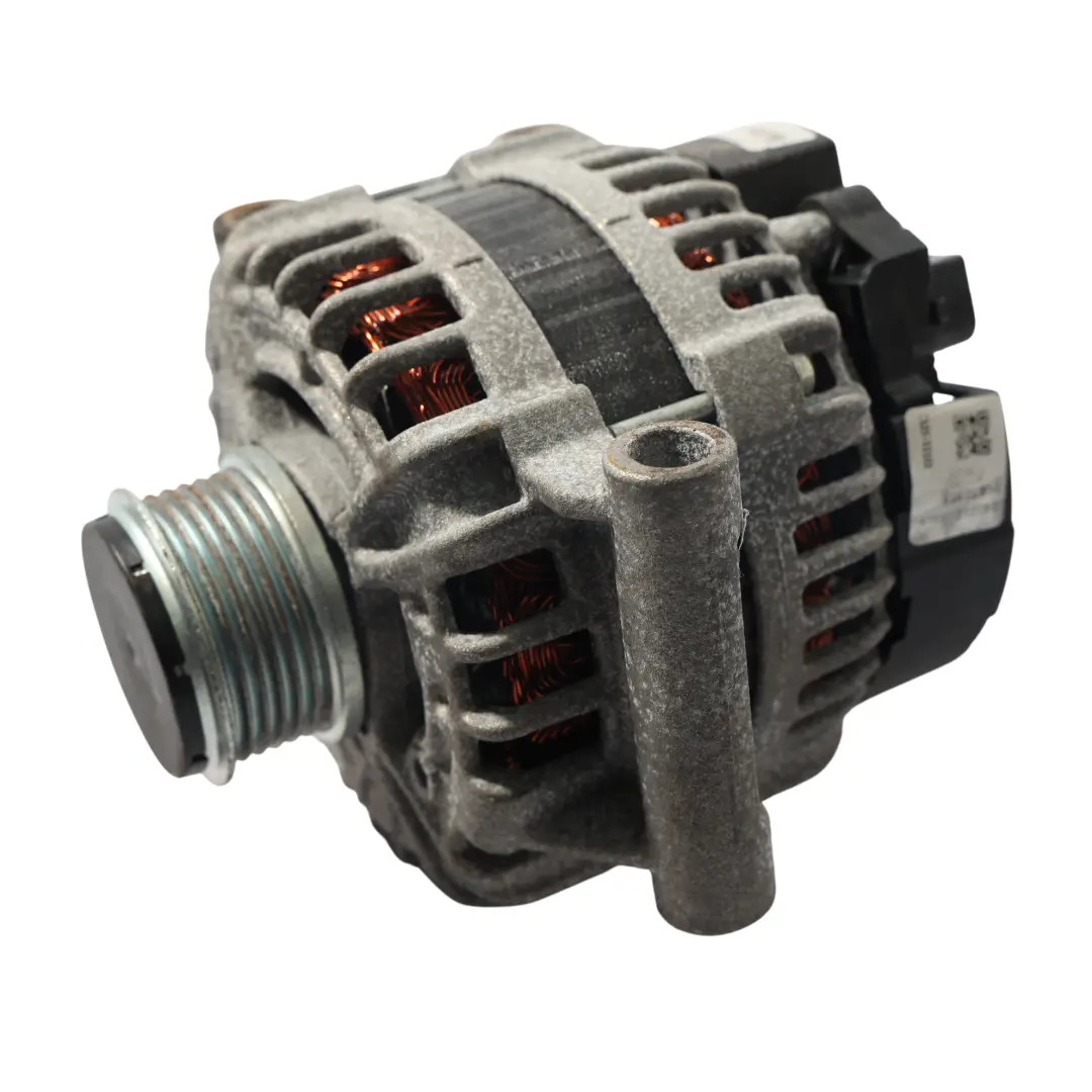 Alternador Motor Unidad 2.2 TDCi Diesel para Ford Transit MK7 con número de pieza CC1T-10300-BC Ford Transit MK7 Alternador Motor Unidad 2.2 TDCi Diesel - SKU CC1T-10300-BC-1 - Número de pieza CC1T-10300-BC