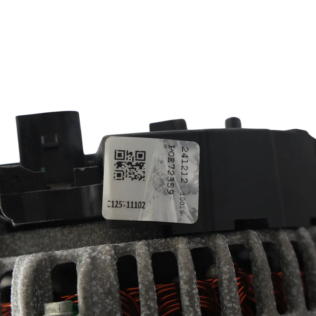 Ford Transit MK7 Alternador Motor Unidad 2.2 TDCi Diesel - SKU CC1T-10300-BC-1 - Número de pieza CC1T-10300-BC