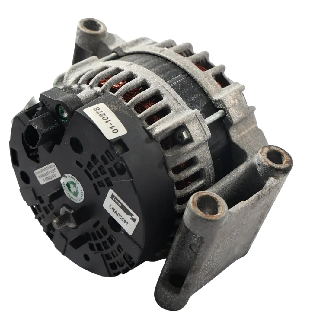 Ford Transit Mk7 Engine Alternator Generator Unit 2.2 TDCi Diesel - SKU CC1T-10300-BC-1 - Part number CC1T-10300-BC