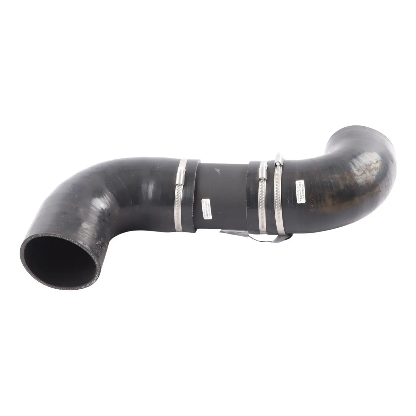 Volkswagen VW Golf Mk7 GTI Air Intake Silicone Hose Pipe W/O Filter CCZB
