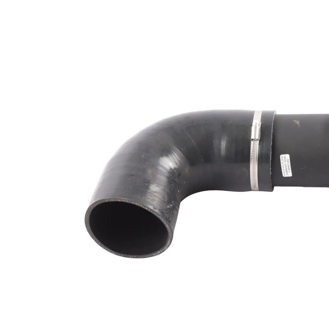 Volkswagen VW Golf Mk7 GTI Air Intake Silicone Hose Pipe W/O Filter CCZB - SKU CCZB-INTAKE - Part number CCZB-INTAKE