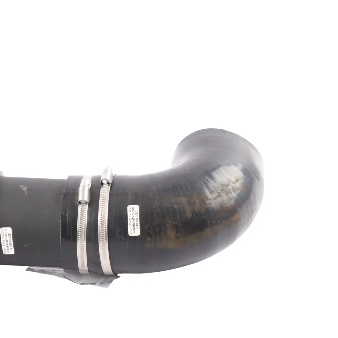 Volkswagen VW Golf Mk7 GTI Air Intake Silicone Hose Pipe W/O Filter CCZB - SKU CCZB-INTAKE - Part number CCZB-INTAKE