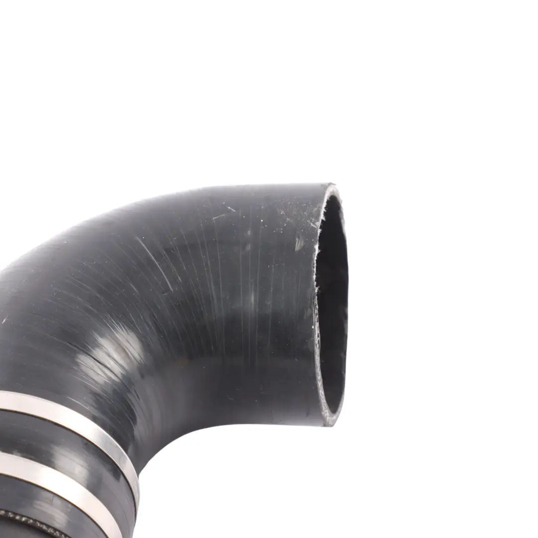 Volkswagen VW Golf Mk7 GTI Air Intake Silicone Hose Pipe W/O Filter CCZB - SKU CCZB-INTAKE - Part number CCZB-INTAKE