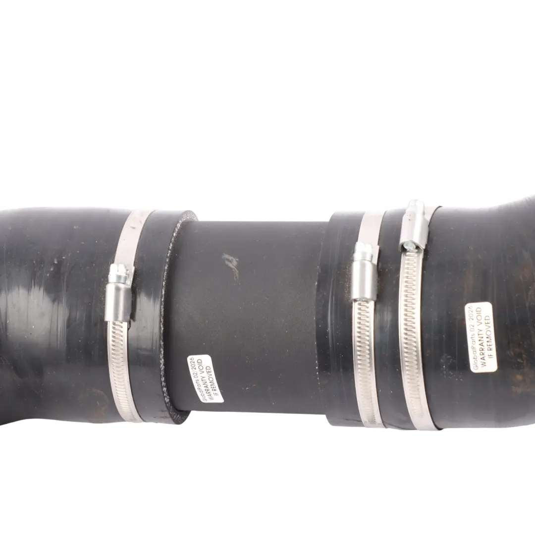 Volkswagen VW Golf Mk7 GTI Air Intake Silicone Hose Pipe W/O Filter CCZB - SKU CCZB-INTAKE - Part number CCZB-INTAKE