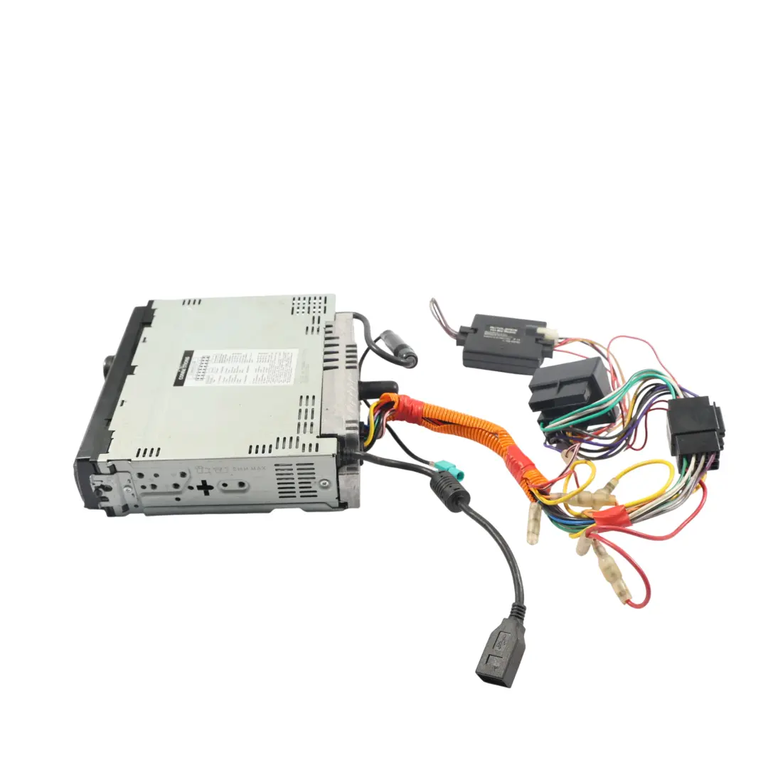 Alpine CD MP3 AUX Bluetooth Radio Auto Lettore Media - SKU CDE-136BT - Numero di parte CDE-136BT