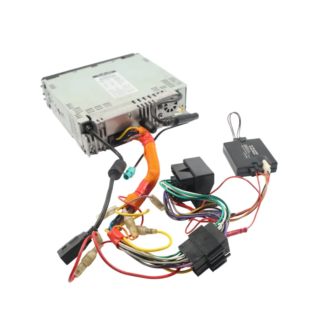 Alpine CD MP3 AUX Bluetooth Auto Radio Audio - SKU CDE-136BT - Teilenummer CDE-136BT