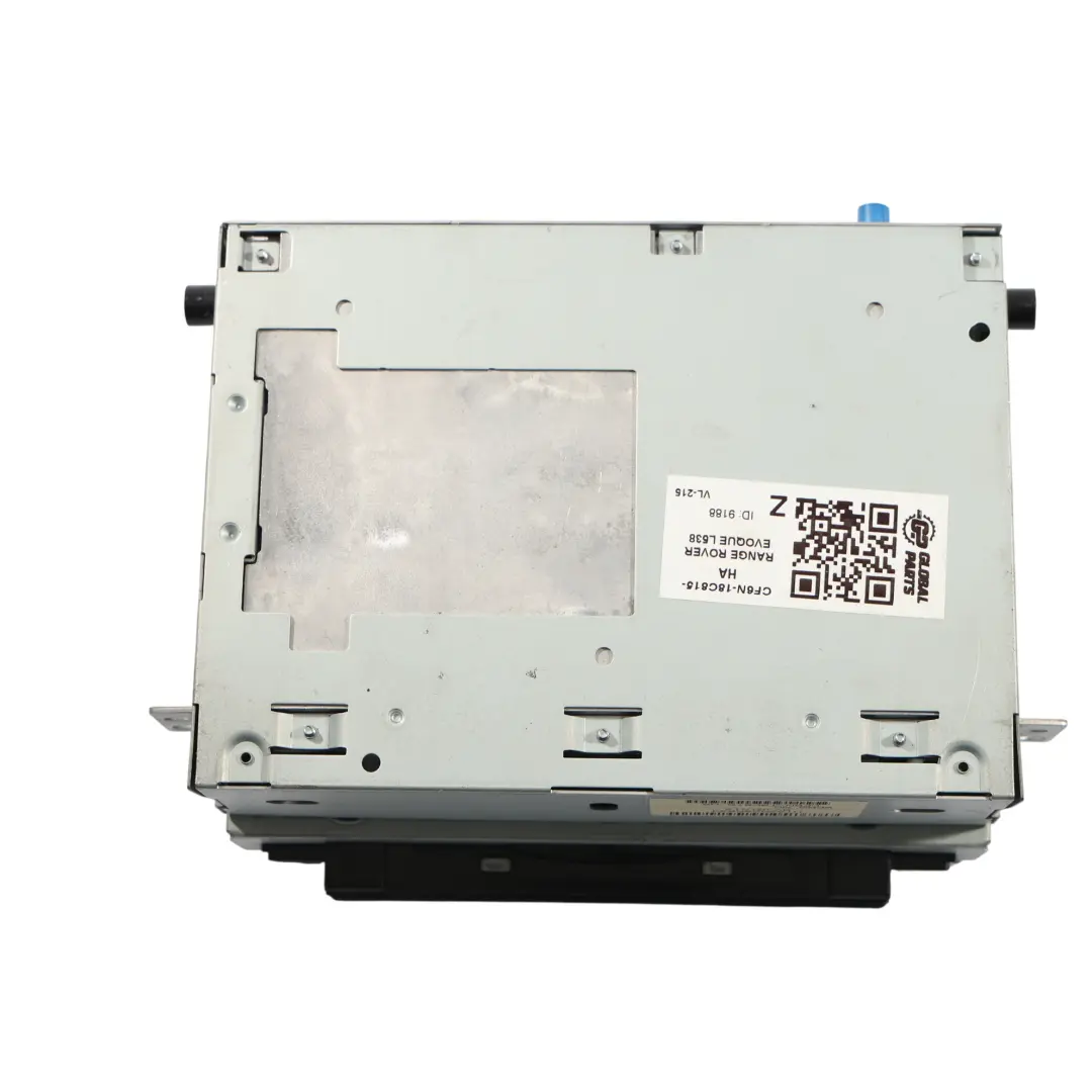 Radio Odtwarzacz CD Nawigacja do Range Rover Evoque L538 o numerze CF6N-18C815-HA Range Rover Evoque L538 Radio Odtwarzacz CD Nawigacja - SKU CF6N-18C815-HA - Numer Części CF6N-18C815-HA