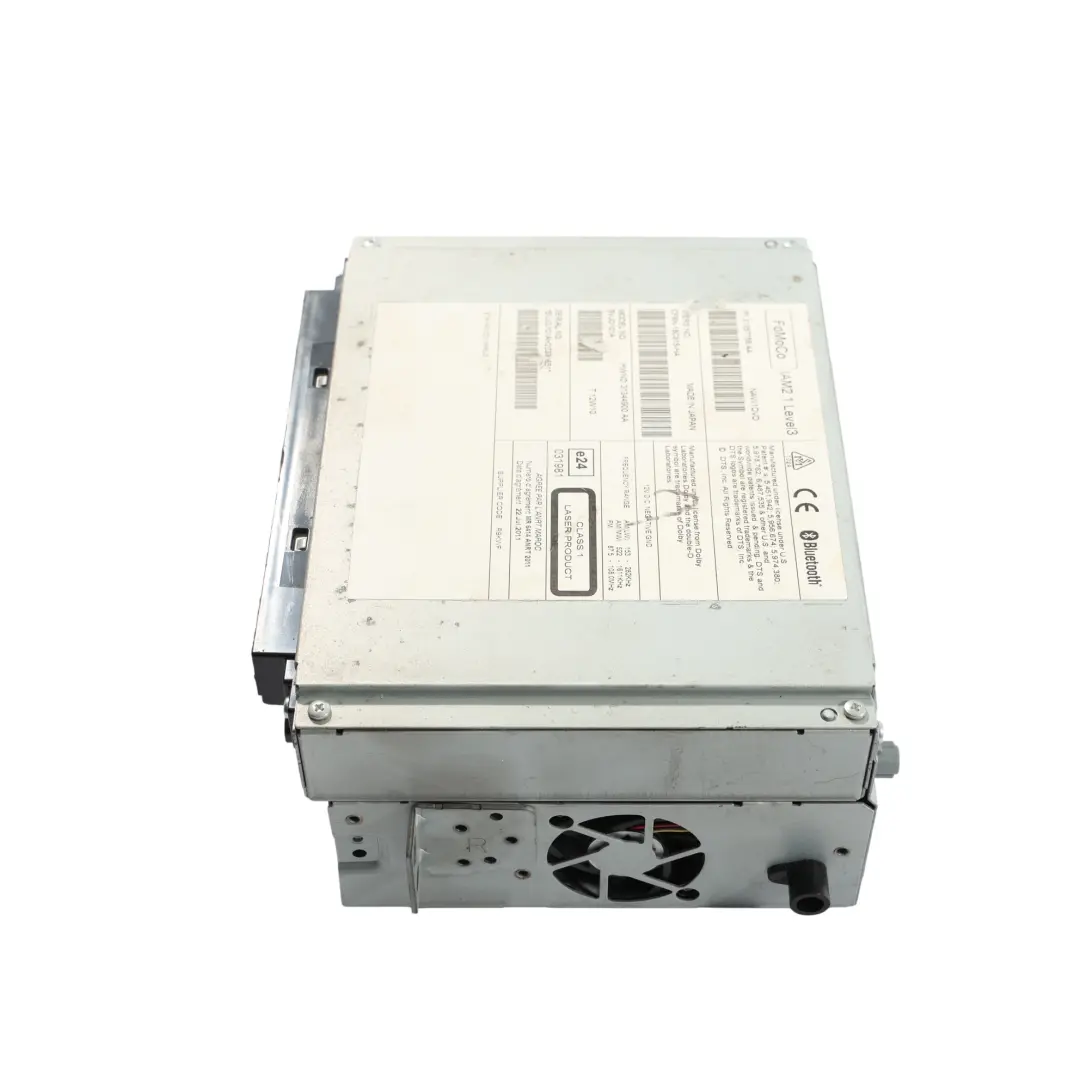 Radio Reproductor CD Navegador Satélite Range para Rover Evoque L538 con número de pieza CF6N-18C815-HA Rover Evoque L538 Radio Reproductor CD Navegador Satélite Range - SKU CF6N-18C815-HA - Número de pieza CF6N-18C815-HA