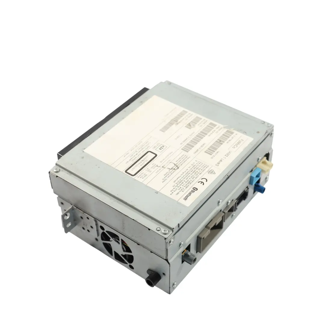 Rover Evoque L538 Radio Reproductor CD Navegador Satélite Range - SKU CF6N-18C815-HA - Número de pieza CF6N-18C815-HA