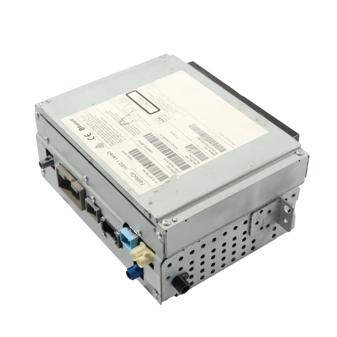 Radio Odtwarzacz CD Nawigacja do Range Rover Evoque L538 o numerze CF6N-18C815-HA Range Rover Evoque L538 Radio Odtwarzacz CD Nawigacja - SKU CF6N-18C815-HA - Numer Części CF6N-18C815-HA