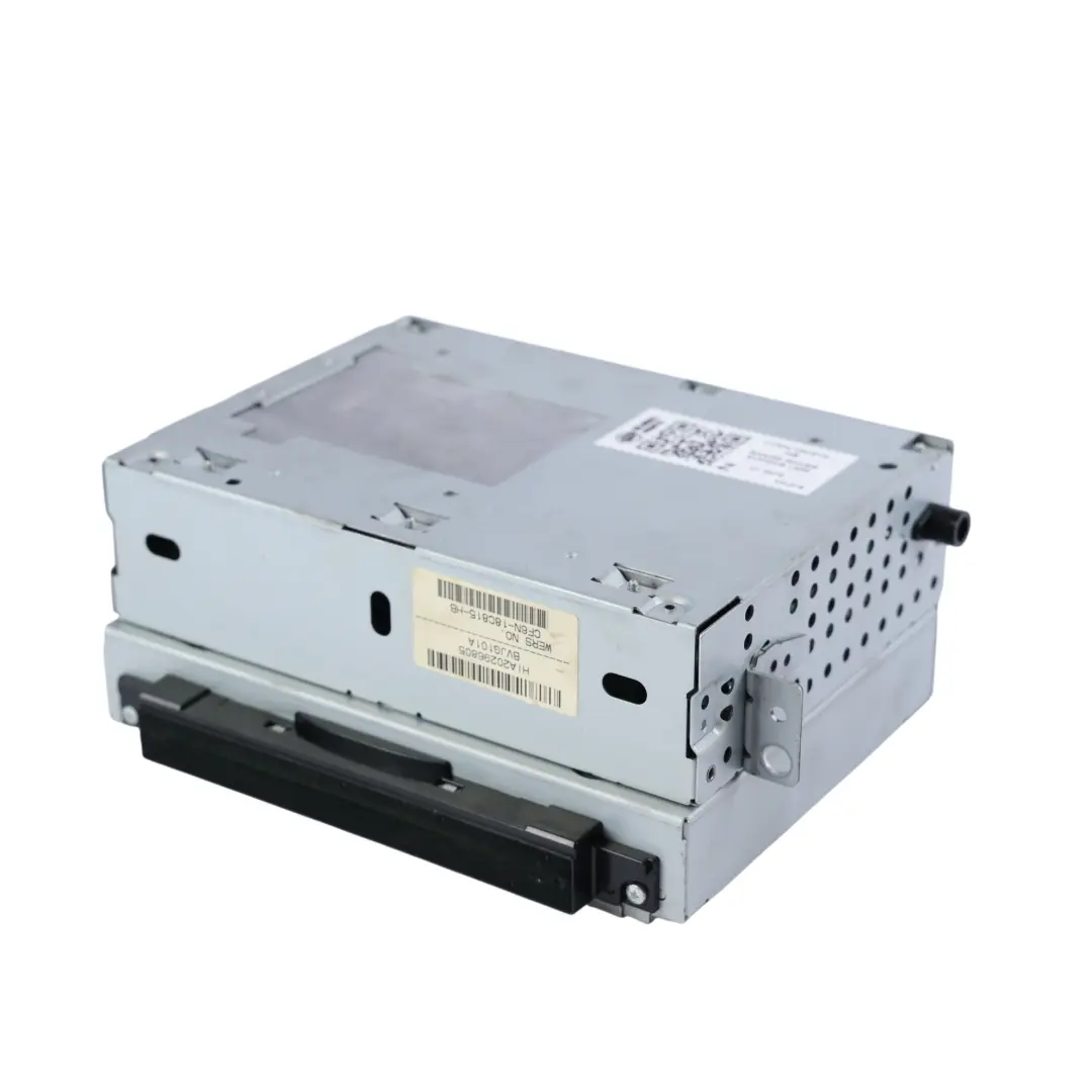 Range Rover Evoque L538 Radio Lettore CD Navigatore Principale - SKU CF6N-18C815-HB - Numero di parte CF6N-18C815-HB