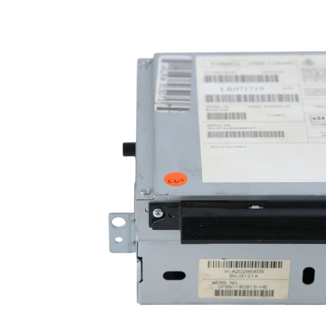 Radio Lettore CD Navigatore Principale per Range Rover Evoque L538 con numero di parte CF6N-18C815-HB Range Rover Evoque L538 Radio Lettore CD Navigatore Principale - SKU CF6N-18C815-HB - Numero di parte CF6N-18C815-HB