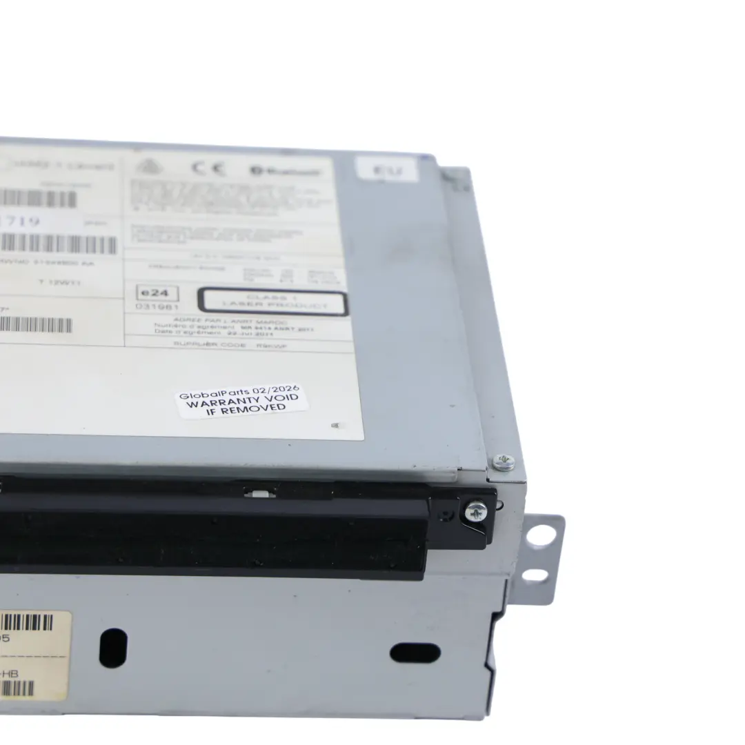 Range Rover Evoque L538 Autoradio CD Avec GPS - SKU CF6N-18C815-HB - Numéro de pièce CF6N-18C815-HB