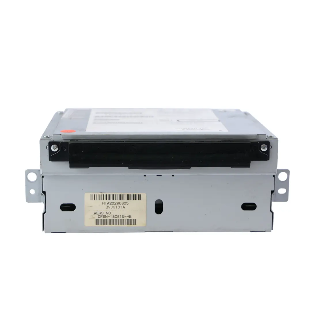 Radio Lettore CD Navigatore Principale per Range Rover Evoque L538 con numero di parte CF6N-18C815-HB Range Rover Evoque L538 Radio Lettore CD Navigatore Principale - SKU CF6N-18C815-HB - Numero di parte CF6N-18C815-HB