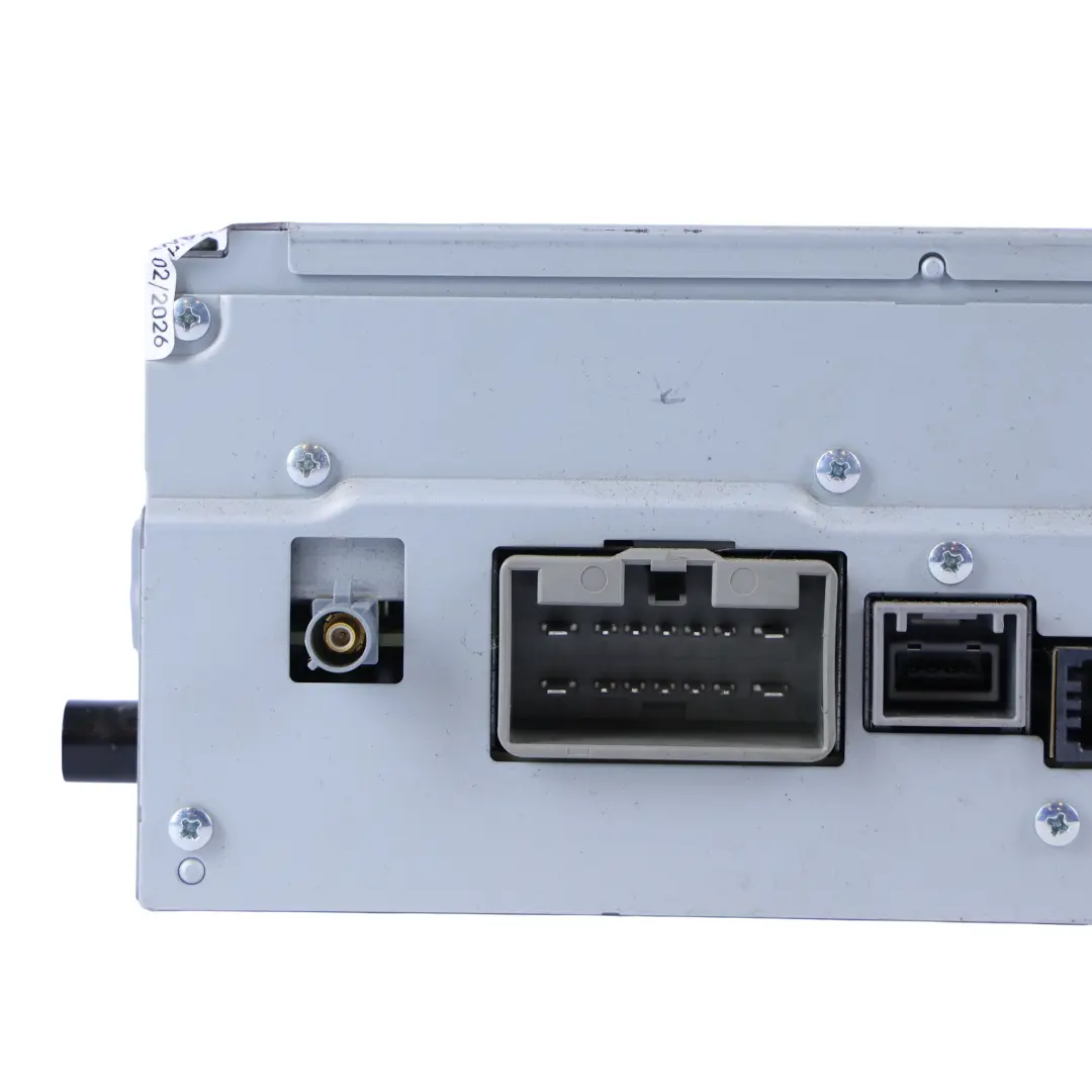 Autoradio Stereo Con Letore CD Modelo per Land Rover Discovery 4 L319 con numero di parte CF6N-18C815-HC Land Rover Discovery 4 L319 Autoradio Stereo Con Letore CD Modelo - SKU CF6N-18C815-HC - Numero di parte CF6N-18C815-HC