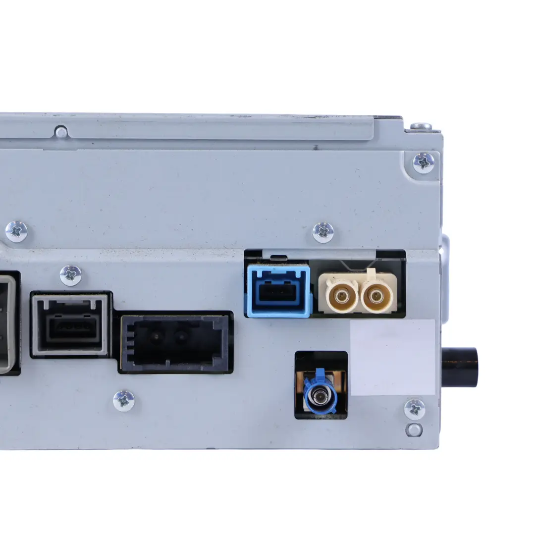 Land Rover Discovery 4 L319 Stereoradio CD-Player Hauptgerät - SKU CF6N-18C815-HC - Teilenummer CF6N-18C815-HC