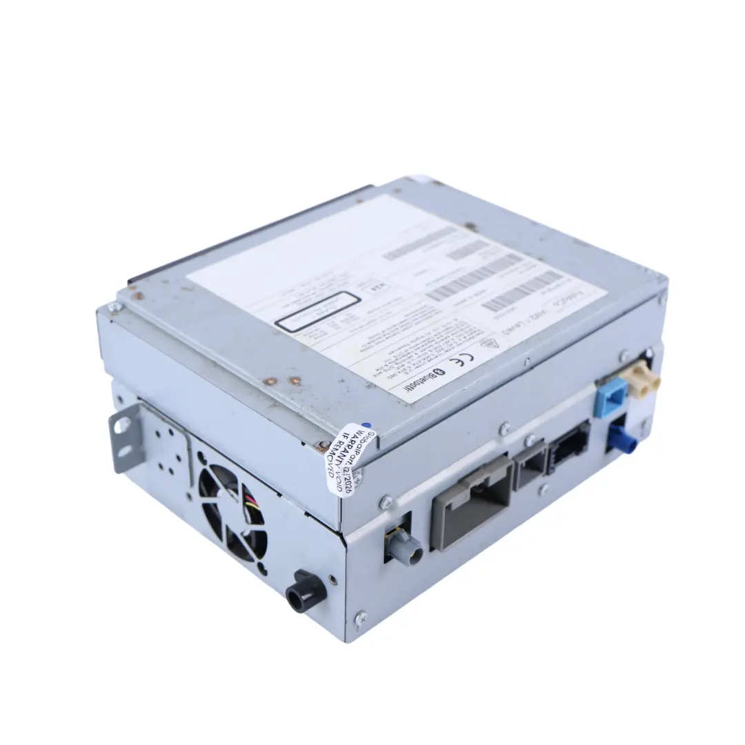 Land Rover Discovery 4 L319 Stereoradio CD-Player Hauptgerät - SKU CF6N-18C815-HC - Teilenummer CF6N-18C815-HC