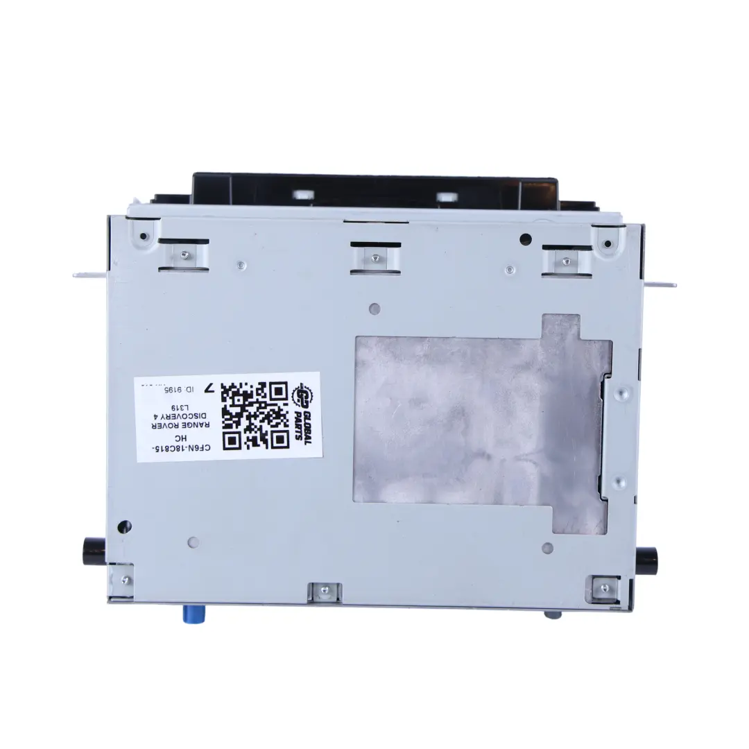 Stereo Radio CD Player Head Unit to Land Rover Discovery 4 L319 with Part number CF6N-18C815-HC Land Rover Discovery 4 L319 Stereo Radio CD Player Head Unit - SKU CF6N-18C815-HC - Part number CF6N-18C815-HC
