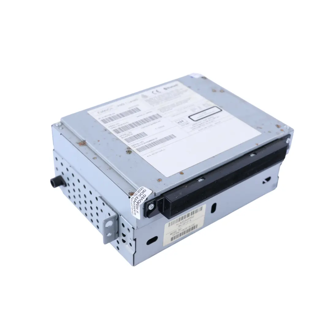 Land Rover Discovery 4 L319 Radio Estéreo Con Reproductor De CD - SKU CF6N-18C815-HC - Número de pieza CF6N-18C815-HC